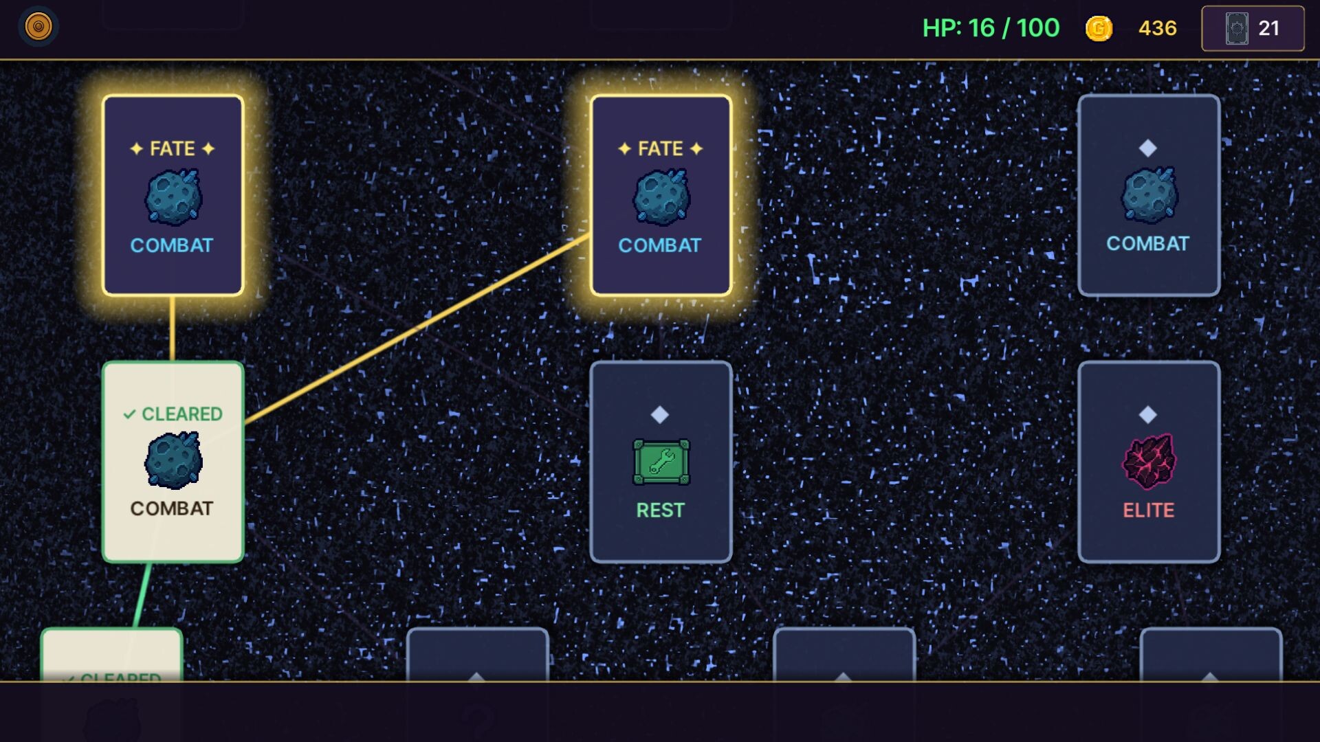 Meteor Spin screenshot 5