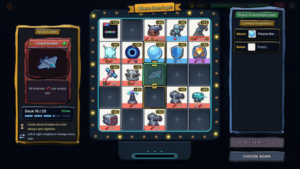 Meteor Spin screenshot 4