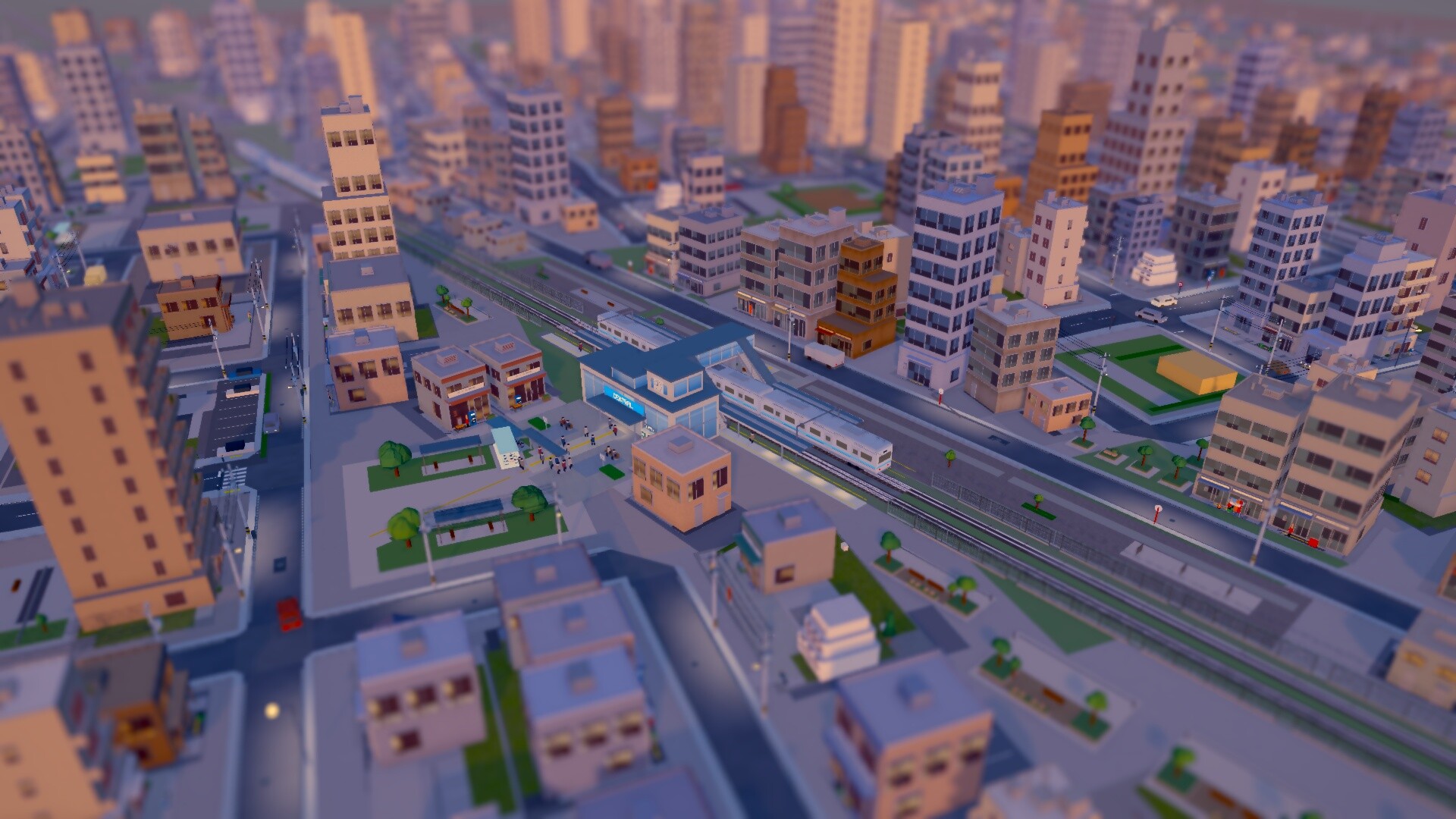Metroplex screenshot #1