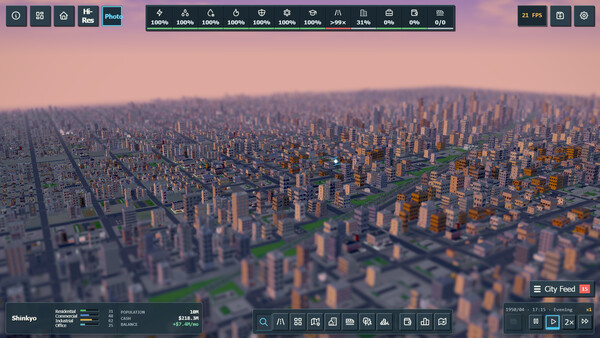 Metroplex screenshot 2