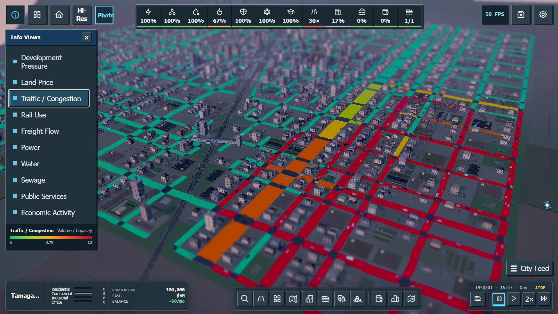 Metroplex screenshot #4