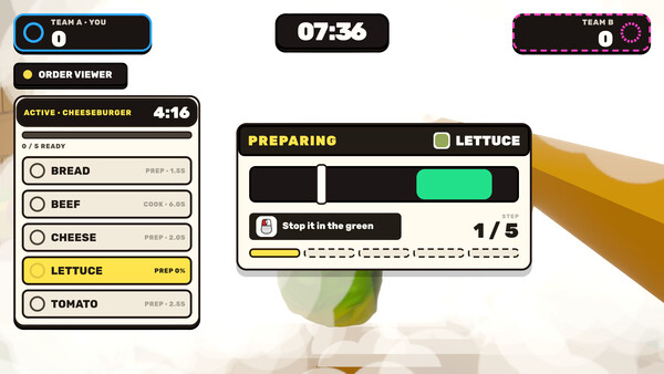 FryDay screenshot 5