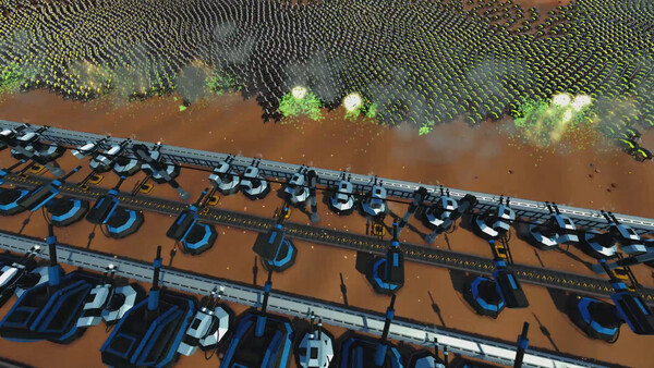 Frontworks Screenshot