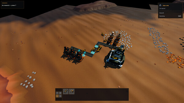 Frontworks Screenshot