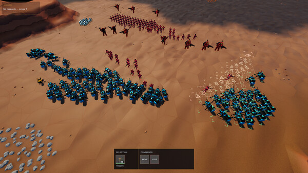 Frontworks Screenshot