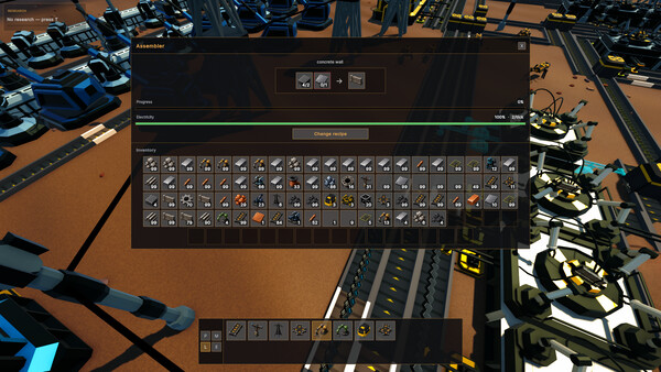 Frontworks Screenshot