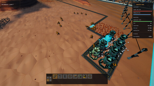 Frontworks Screenshot