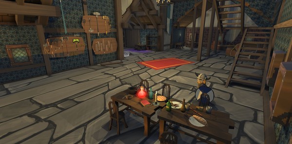 Screenshot z Legends of Time Screenshot z Legends of Time