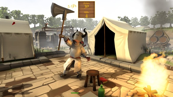 Screenshot z Legends of Time Screenshot z Legends of Time