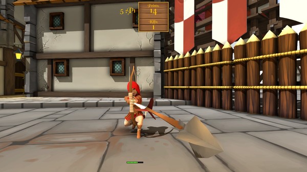 Screenshot z Legends of Time Screenshot z Legends of Time