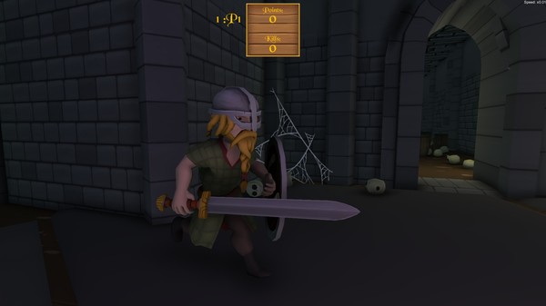 Screenshot z Legends of Time Screenshot z Legends of Time