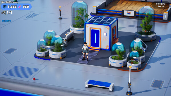Dak Quest Demo screenshot 2