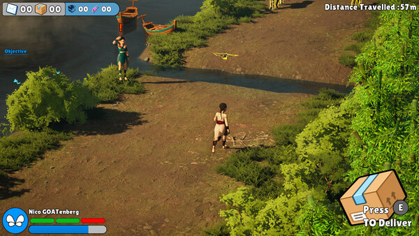 Dak Quest Demo screenshot 5
