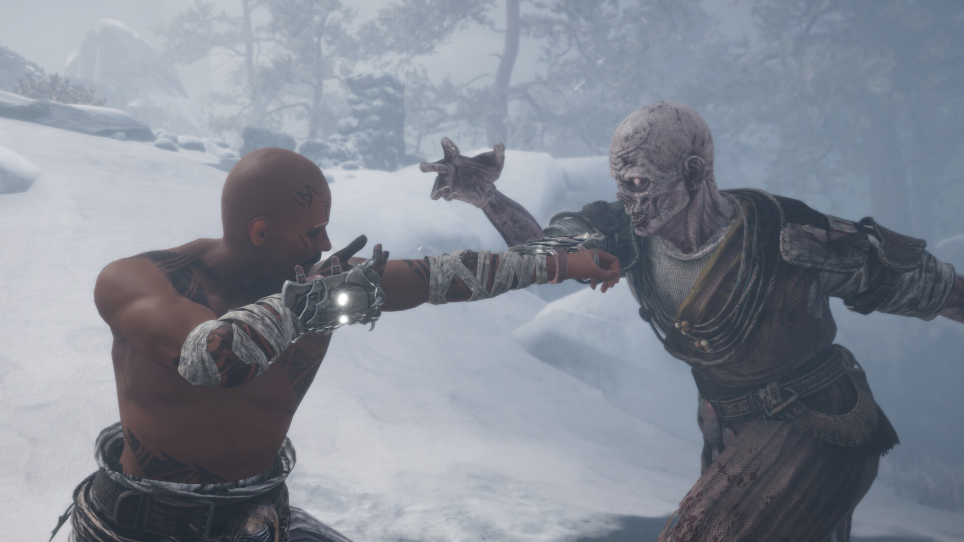 Tainted Grail: The Fall of Avalon - Fists of Fury DLC Featured Screenshot #1