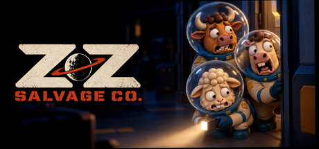 ZZ SALVAGE CO.の作品画像