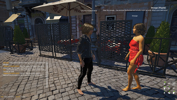 Pickup Master: 18+ Dating Simulator screenshot 3