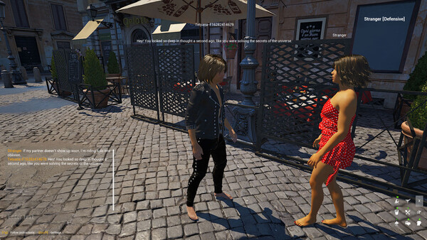 Pickup Master: 18+ Dating Simulator screenshot 2