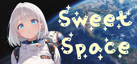 Sweet Space — Steam header