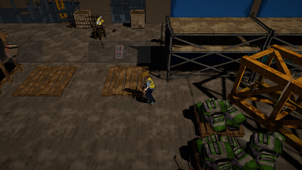 No Place in the City screenshot 3
