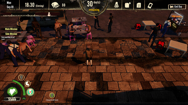 No Place in the City screenshot 1
