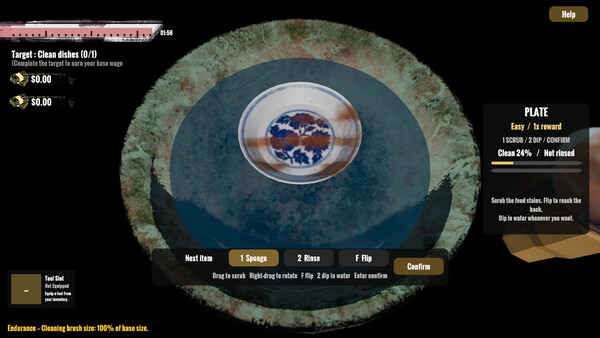 No Place in the City screenshot 4