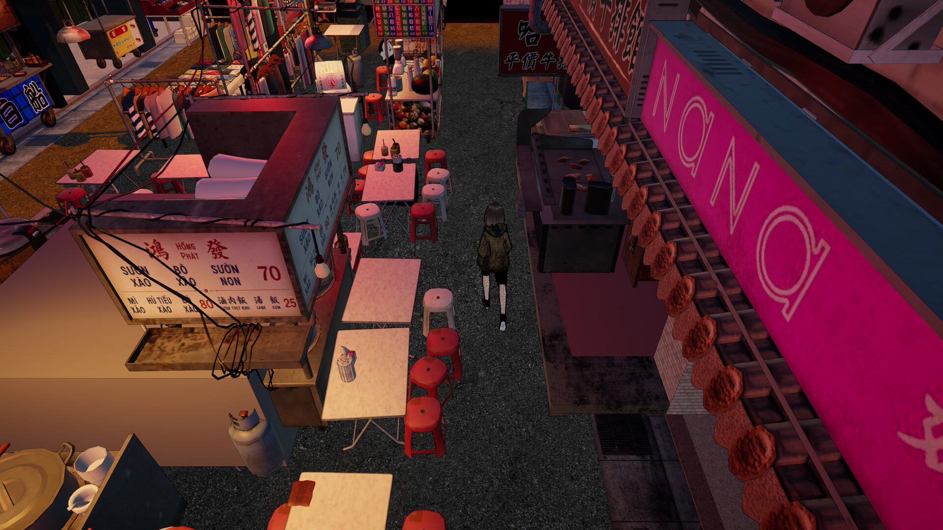 No Place in the City screenshot 2