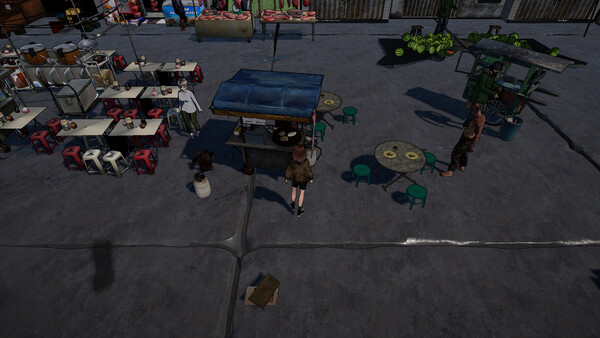 No Place in the City screenshot 6