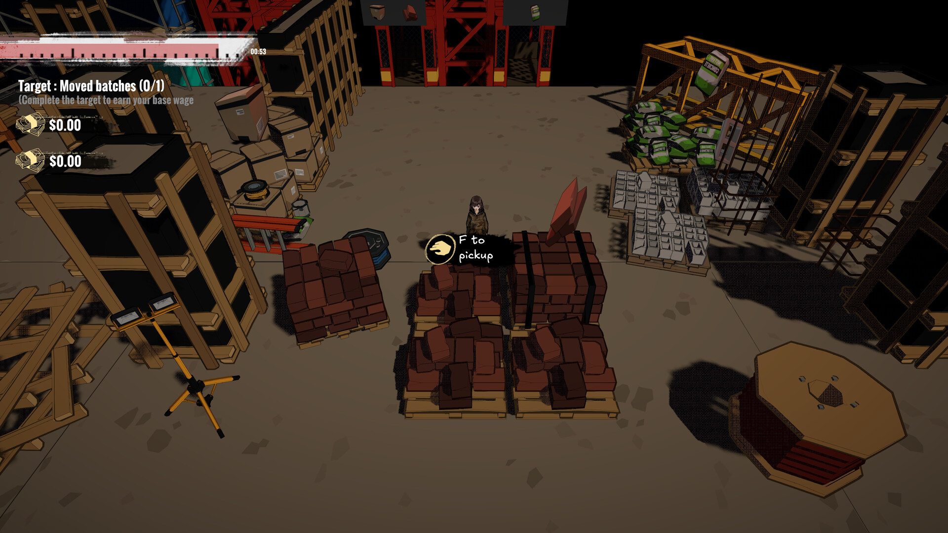 No Place in the City screenshot 4