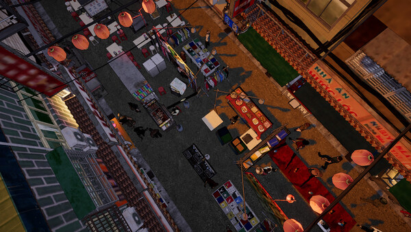 No Place in the City screenshot 2