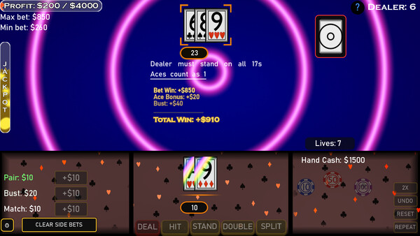 House Rules 21 screenshot 2