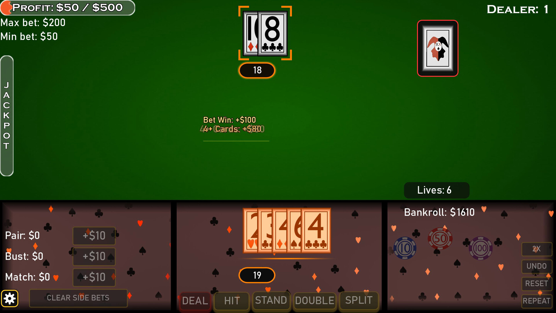 House Rules 21 Screenshot Thumbnail 4