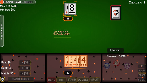 House Rules 21 screenshot 4