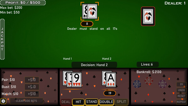 House Rules 21 screenshot 3