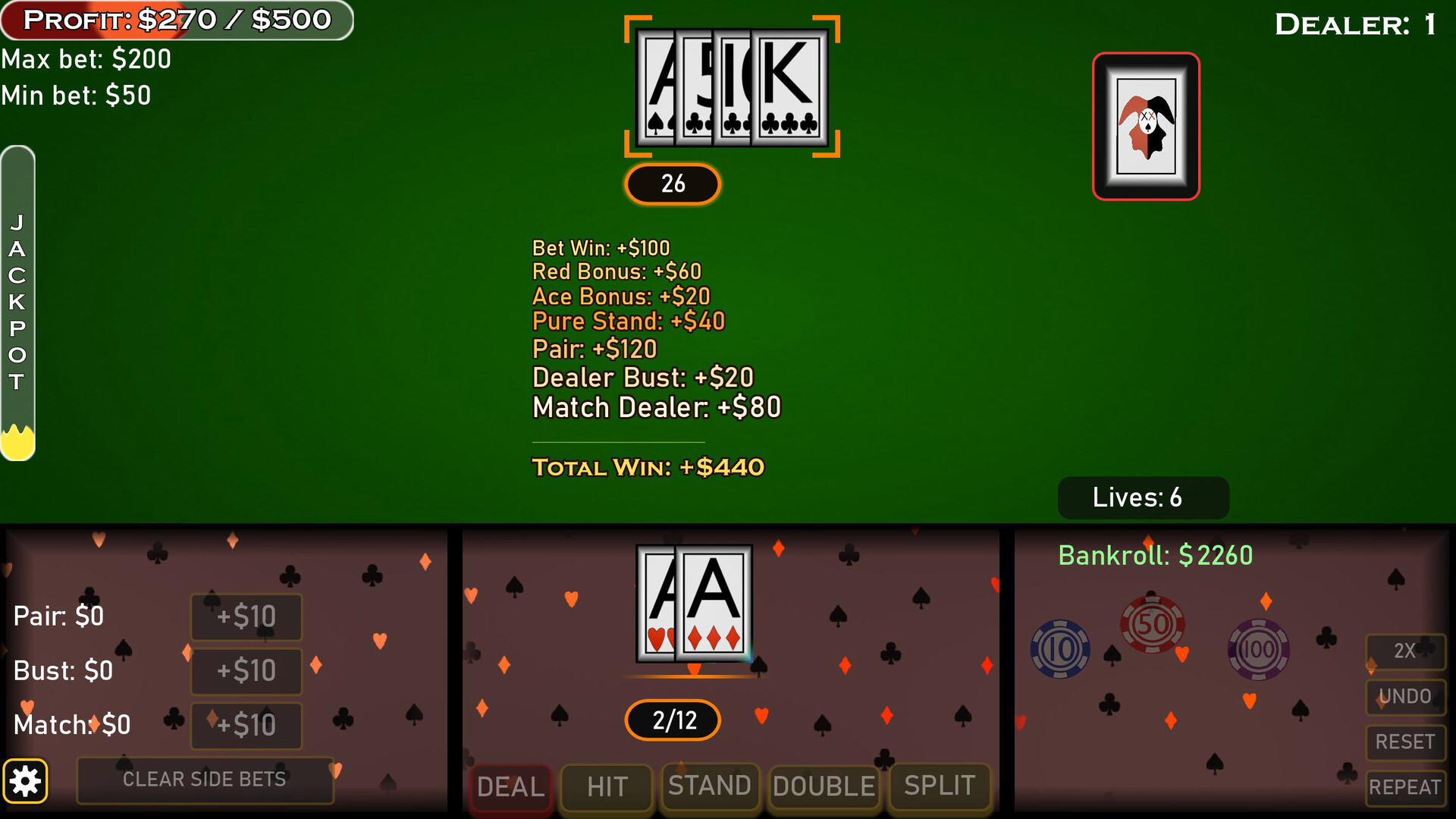 House Rules 21 PC gameplay screenshot 6 of 6