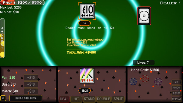 House Rules 21 screenshot 1