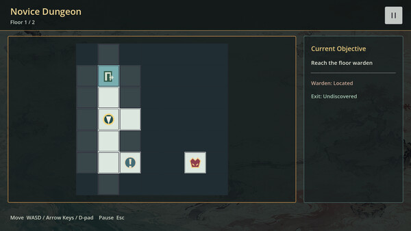 Lingyun Cards: Between the Clear and the Turbid screenshot 3
