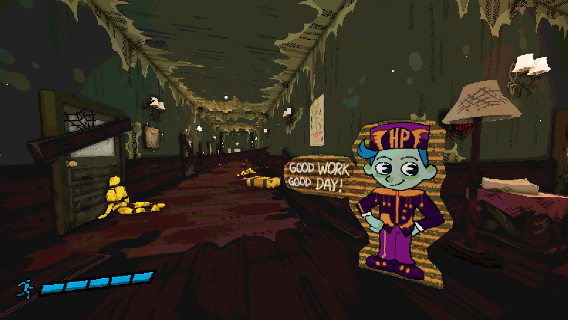 Hotel Purgatory screenshot 4