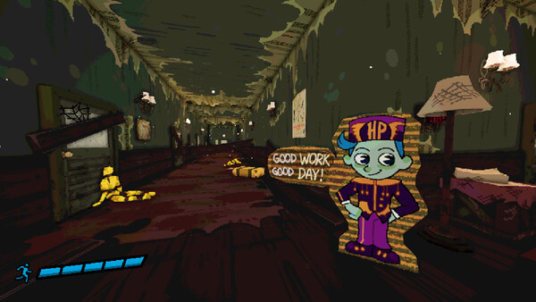Hotel Purgatory 스크린샷 4