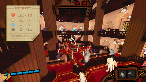 Hotel Purgatory 스크린샷 1