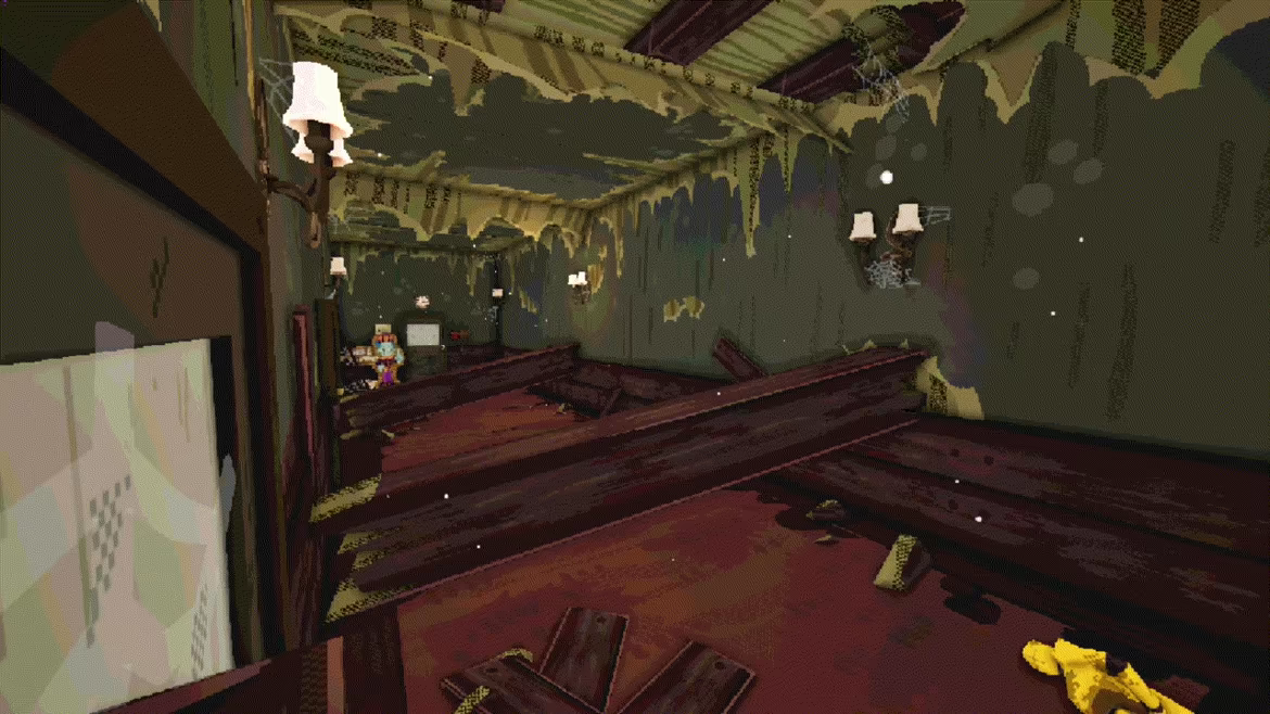 Hotel Purgatory video 1