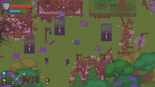 From Captivity Screenshot