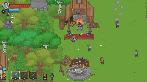 From Captivity Screenshot