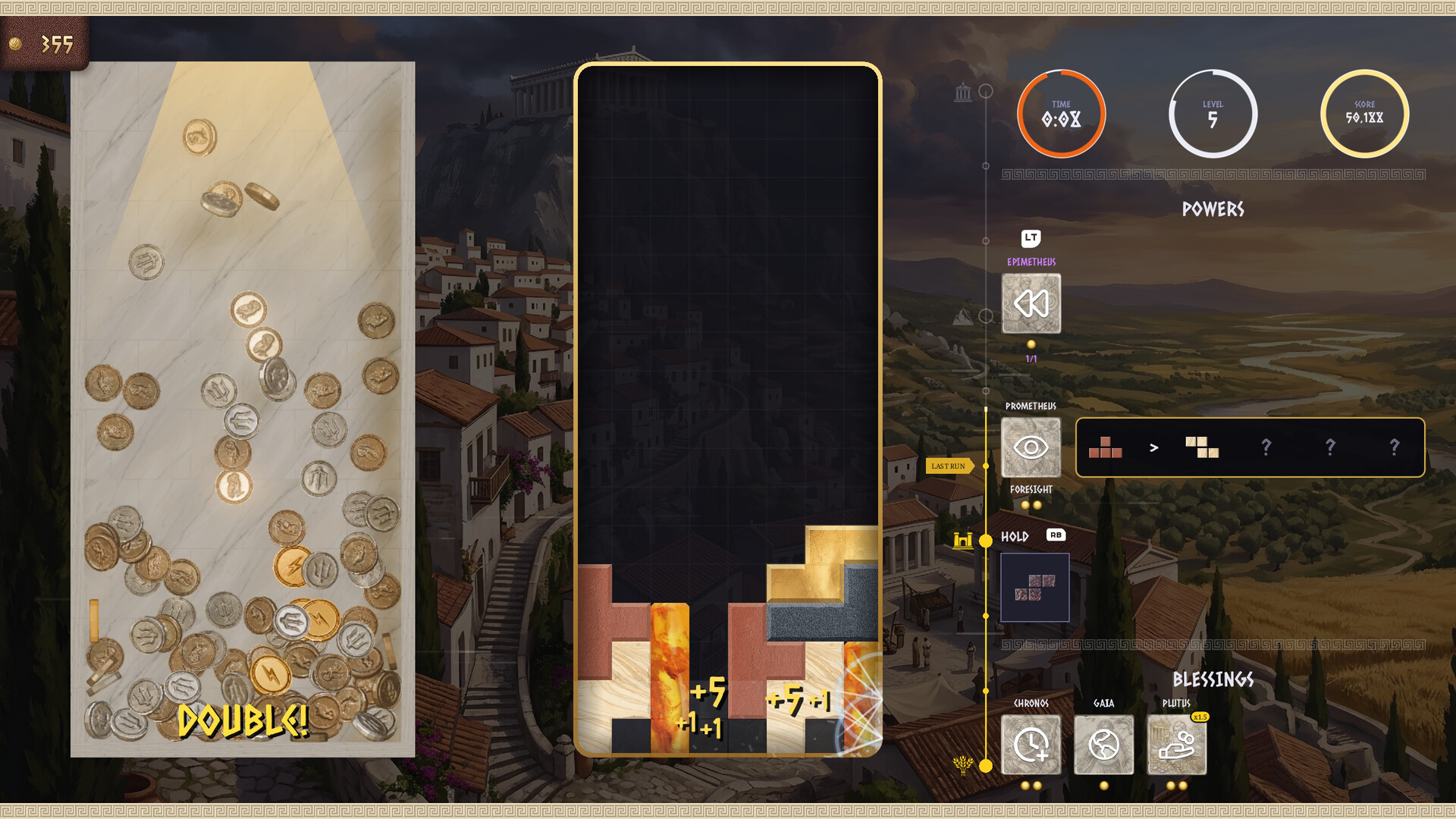 Tetragrade screenshot #7