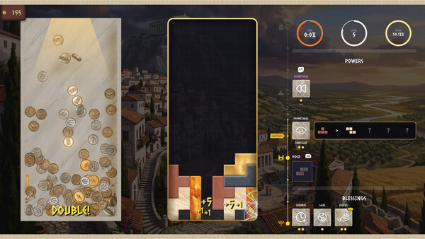 Tetragrade screenshot 7