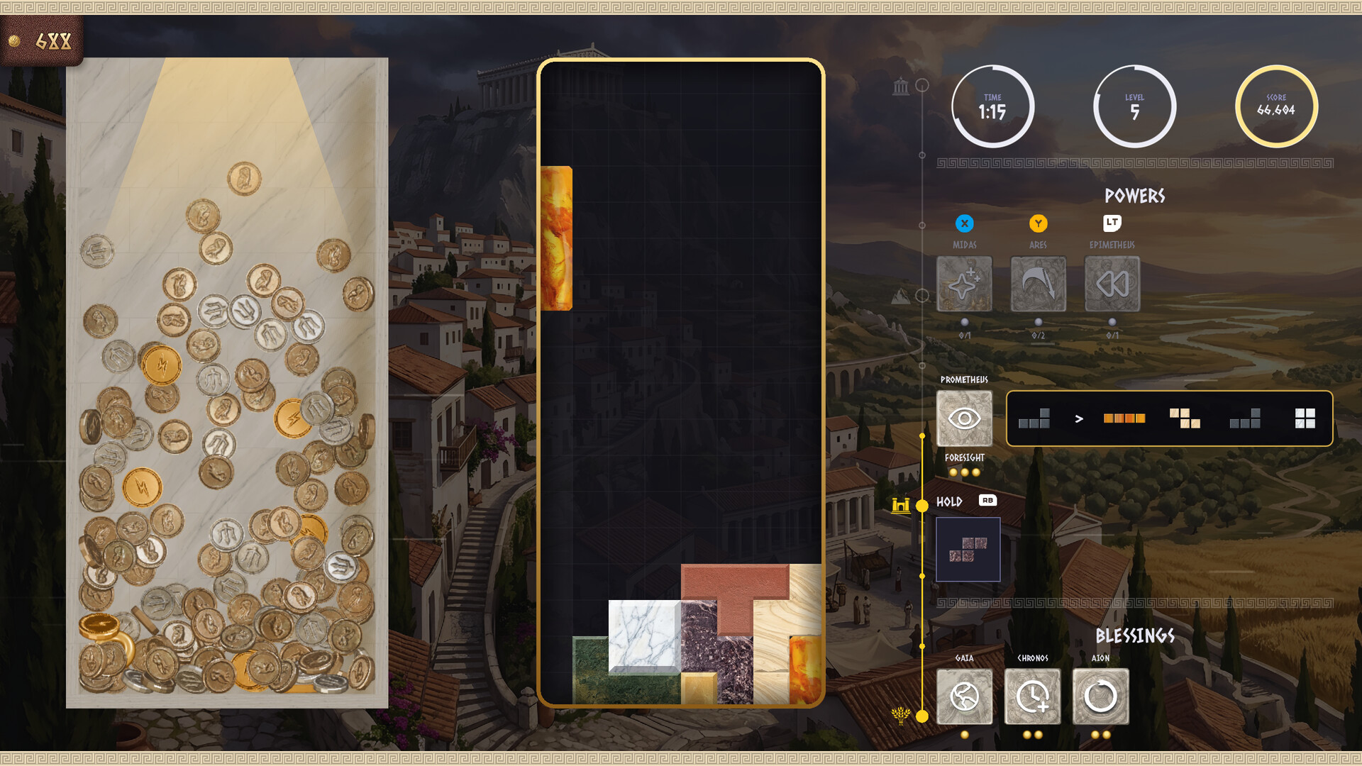 Tetragrade screenshot 6