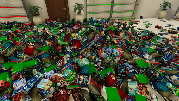 Game Market Mayhem screenshot 2