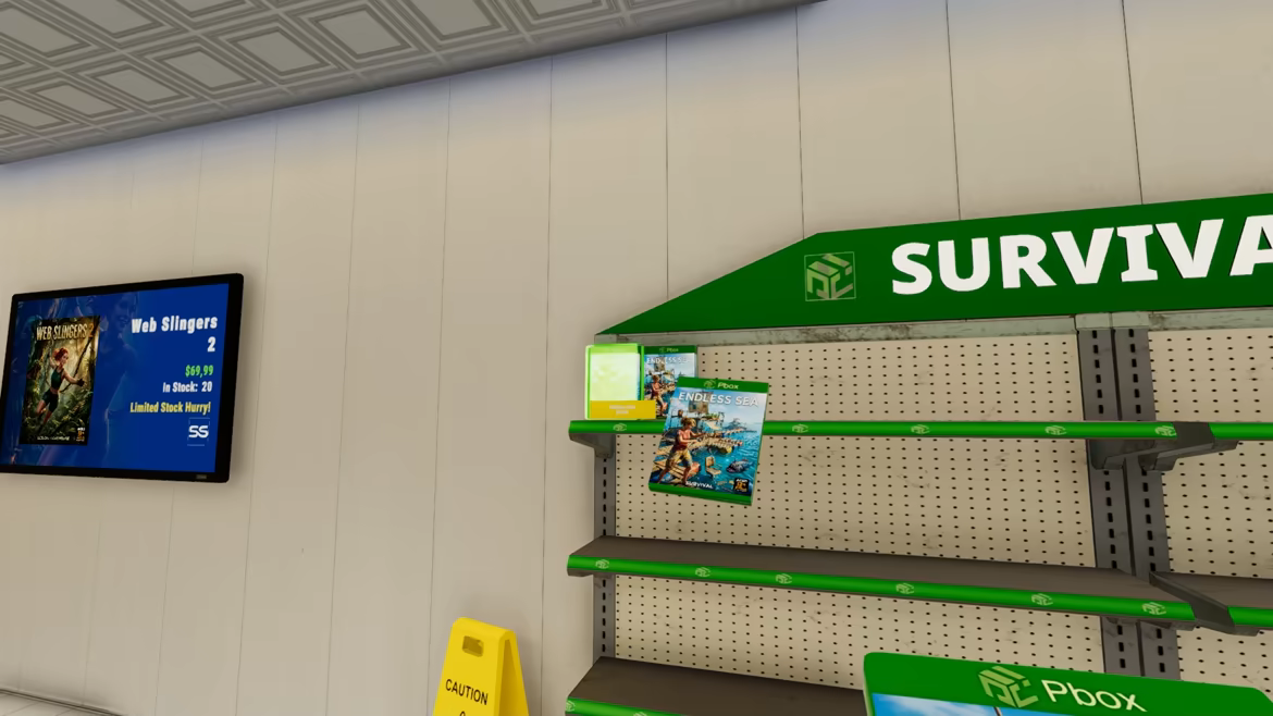 Game Market Mayhem video 4
