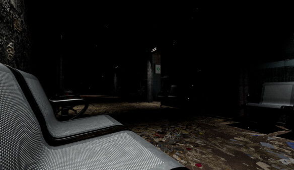Broken Drive screenshot 4