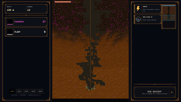 Yukinite Depths 스크린샷 3