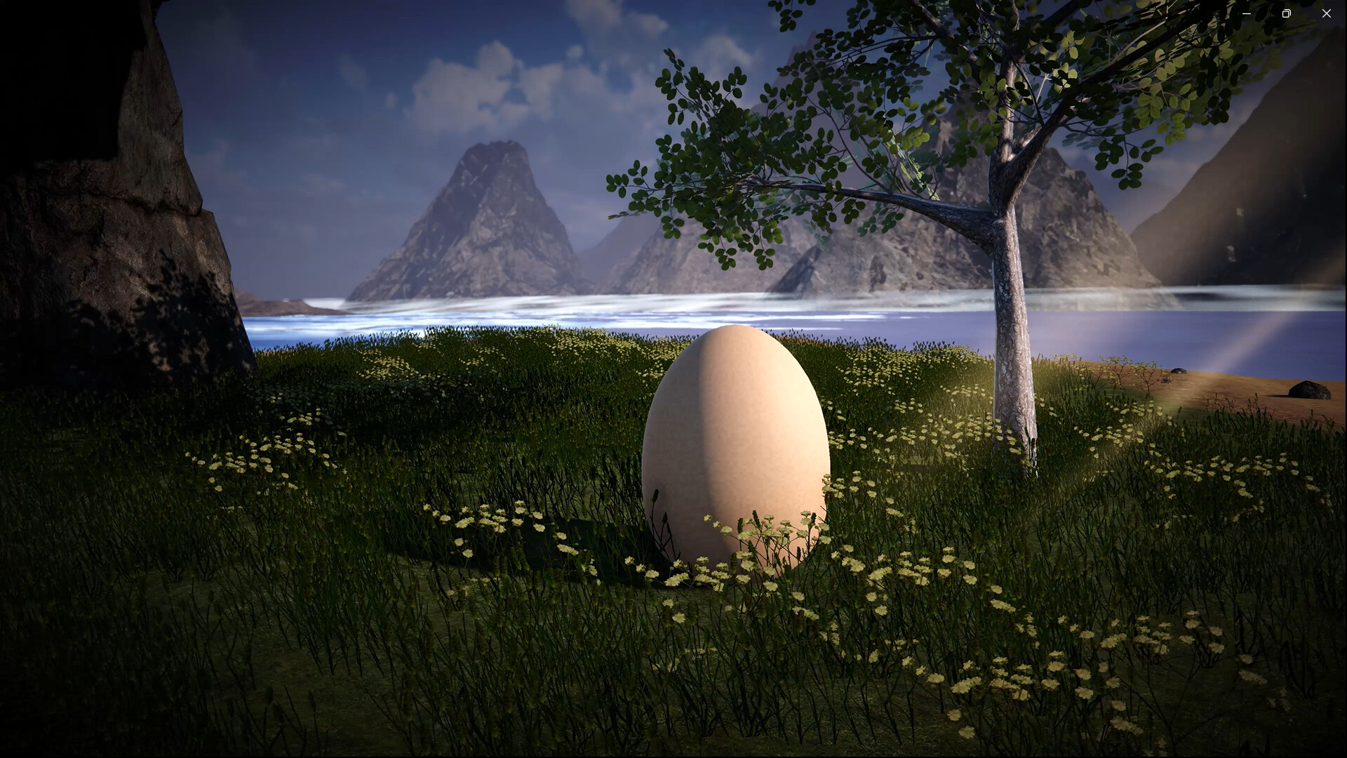 Mountain Eggのスクリーンショット 1